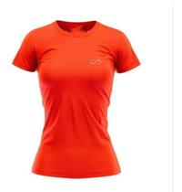 Camisa Dry Fit Fitness Feminina Caminhada Corrida Academia