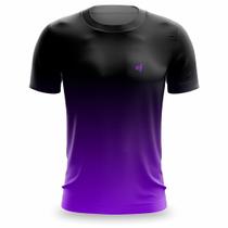 Camisa Dry Fit Masculina Academia Camiseta Fitness Musculação Treino Proteção UV Corrida - Efect