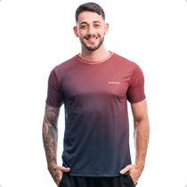Camisa dry fit masculina academia com proteção UV B40