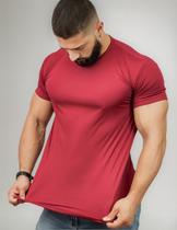 Camisa Dry Fit Masculina Fitness Academia Esporte Corrida