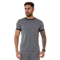 Camisa Dry Fit Premium Fitnnes Masculina Academia Esportiva - Daze Modas