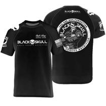 Camisa Dry Fit Preta Bope - Black SKull
