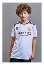 Camisa Dryfit Futebool 07 Johnny Fox