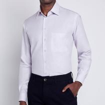 Camisa dudalina comfort fit lilás masculina 53 01 0529
