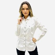camisa feminina marca dudalina