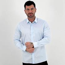 Camisa Dudalina Manga Longa Slim Masculina Camisa Dudalina Manga Longa Slim Masculina
