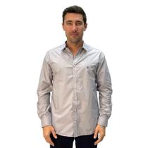 Camisa Dudalina Slim Fit Manga Longa