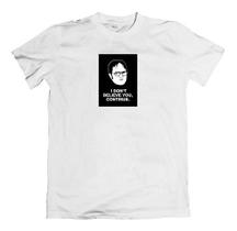 Camisa Dwight - I Don't Believe You, Continue - Hippo Pre