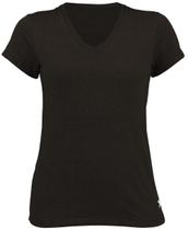 Camisa Dx-3 Sensation Feminina Mescla Preto P