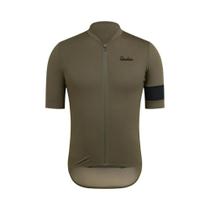 Camisa e Bermuda de Ciclismo Masculina Raudax - Uniforme Triathlon Manga Curta
