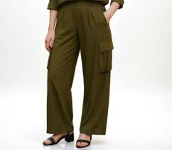 Camisa e Calça Cargo