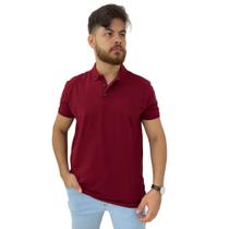 Camisa Ellus Masculina Polo Piquet Clássica Original