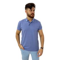 Camisa Ellus Masculina Polo Piquet Clássica Original