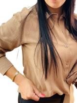 Camisa Em Linho Premium 95379