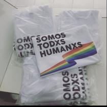 Camisa em malha fio 30 ,100% algodão com silk