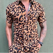 Camisa em viscose Totanka
