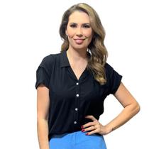 Camisa endless manga curta feminino ref: ende14676 Camisa endless manga curta feminino ref: ende14676