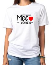 Camisa Engenharia Mecatrônica - profissões - faculdade