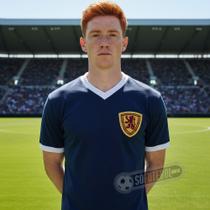 Camisa Escócia 1950 - Modelo I