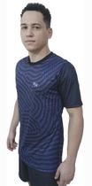 Camisa Esportiva Academia Treino Dry Fit Masculina Fitness Proteção UV