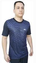 Camisa Esportiva Camiseta Básica Academia Treino Dry Fit Masculina Fitness Proteção UV Macia