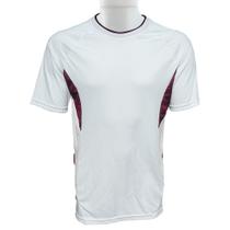 Camisa Esportiva Masculina Nakal Lille - Branco