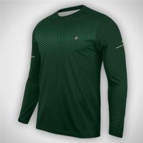 Camisa Esportiva Masculina Proteção UV Manga Longa Dry Fit