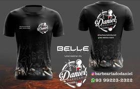 Camisa esportiva personalizada