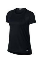 Camisa esportiva preta