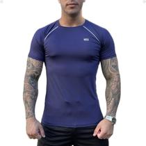 Camisa Esportiva Térmica Academia Proteção Solar Uv Dry Fit