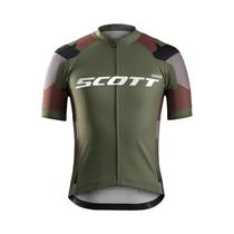 Camisa Esportiva Unissex De Ciclismo De Secagem Rápida E Respirável Com Tecido Macio Que Absorve O