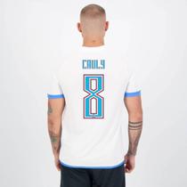 Camisa Esquadrão Bahia I 2023 Torcedor 8 Cauly