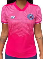 Camisa esquadrão feminina outubro rosa 24/25