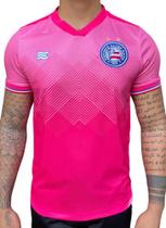 Camisa esquadrão masculina outubro rosa 24/25