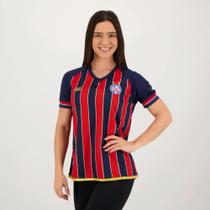Camisa esquadrão torcedor tricolor feminina 2022/2023