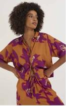 CAMISA EST FLORENCE - Cantão