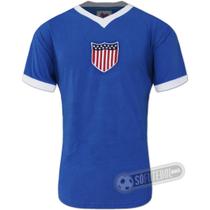 Camisa Estados Unidos 1934 - Modelo II