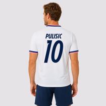 Camisa Estados Unidos Soccer 10 Pulisic