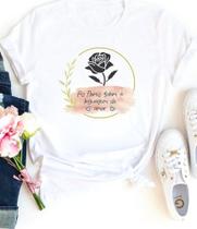 Camisa Estampa Flor Camisa Estampa Flor