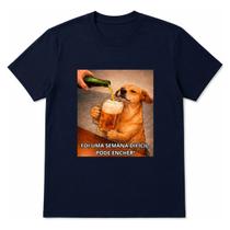 Camisa Estampa Pode Encher Engraçada Algodao Casual Urbana Unissex Macia Confortavel Top Leve Estilo Camisa Estampa Pode Encher Engraçada Algodao Casual Urbana Unissex Macia Confortavel Top Leve Estilo