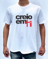 Camisa estampada, 100% algodão