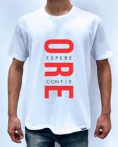 Camisa estampada, 100% algodão