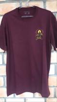 camisa estampada Cool Cat marsala camisa estampada Cool Cat marsala