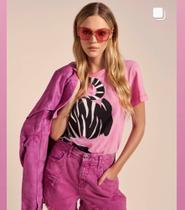 Camisa estampada Forum