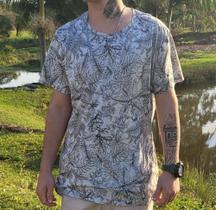 Camisa estampada