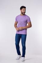 Camisa Estampada