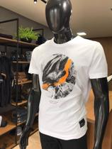 Camisa Estampada