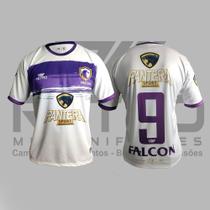 Camisa falcon fc oficial torcida lançamento 22/23 retro