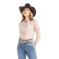 Camisa Farmhouse Zenz Western Farmer Tamanho:M Camisa Farmhouse Zenz Western Farmer Tamanho:M