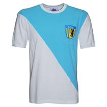Camisa FC Karl Marx 1976 Liga Retrô Branca P